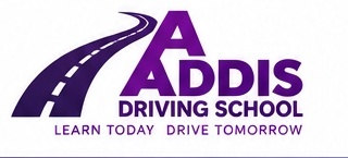 Addis Driving School logo